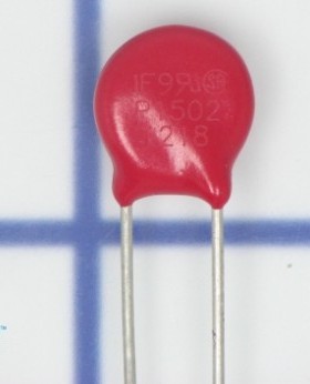 V150LA2P Littelfuse 全新原装压敏电阻