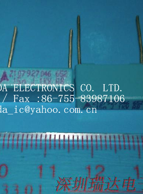 原装薄膜电容EPCOS B32652A153J