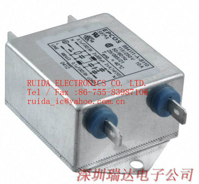 全新原装进口滤波器 西门子 EPCOS  B84111AB110 10A 250V