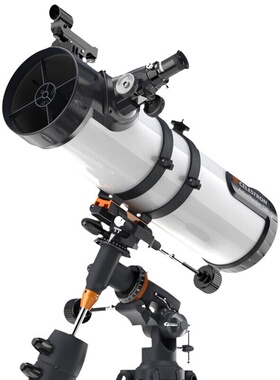 星特朗130EQ大口径正像观景观天高清高倍1000学生专业天文望远镜