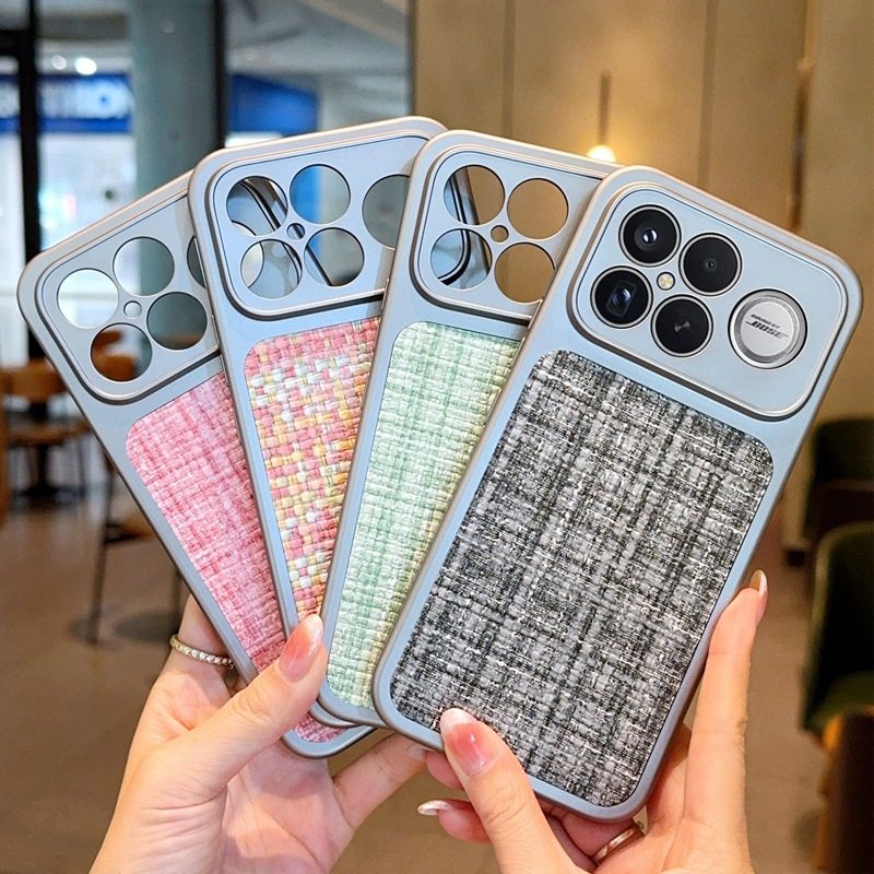 适用红米k90手机壳电镀钛灰红米k90promax编织纹小香风硬壳防摔,个性定制/设计服务/DIY,手机壳/保护套定制,淘宝优惠券,粉丝福利购,淘宝优惠卷