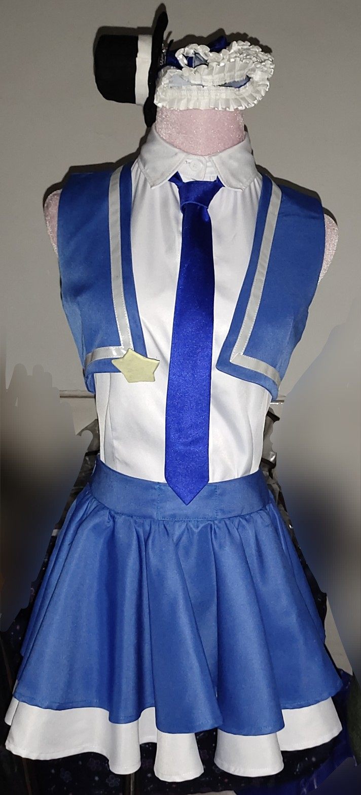 美妙旋律 pretty rhythm 爱良 律舞 美音cos服装订做 礼服舞蹈服