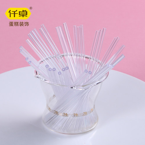 棒棒糖棒子小棍透明糖果棍