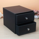 Лиранский кожаный настольный компьютер Многофункциональный офисный шкаф косметический шкаф для хранения косметики шкаф шкаф шкаф