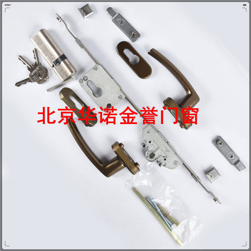 德国诺托roto   断桥铝阳台门锁