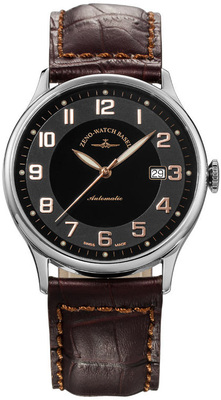 自动机械机芯日历蓝宝石欧美腕表