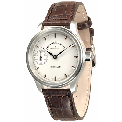 ZENO欧美腕表芝诺6497小三针