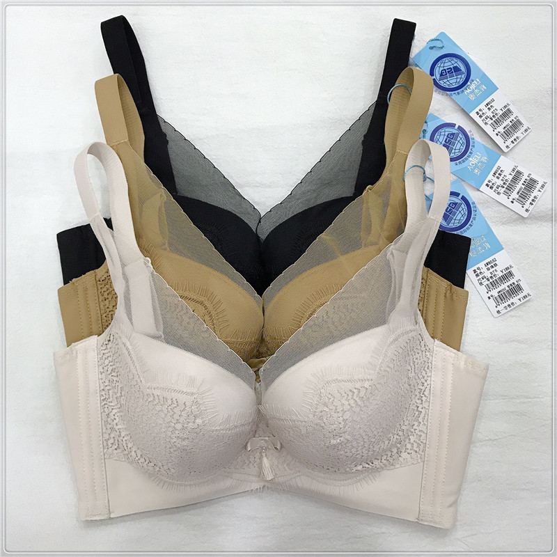 奥杰莉8052简约软钢圈聚拢测试推荐