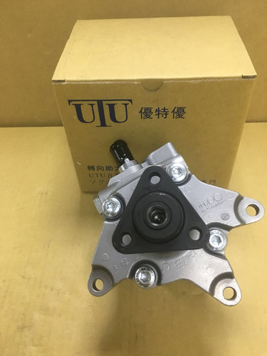 适用于保时捷 卡宴方向机/转向机助力泵 日本UTU品牌 - 封面