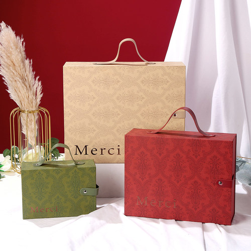 【可定制款】Merci礼物盒