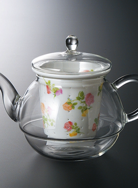 现货日本进口茶具茶杯茶壶套装陶瓷玻璃有田烧泡茶杯送礼人气