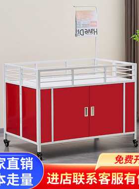 服装店折叠促销车甩货车特价车