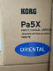 76键中东版 Oriental 电子琴编曲键盘展示琴 pa5x 二手仅拆封korg