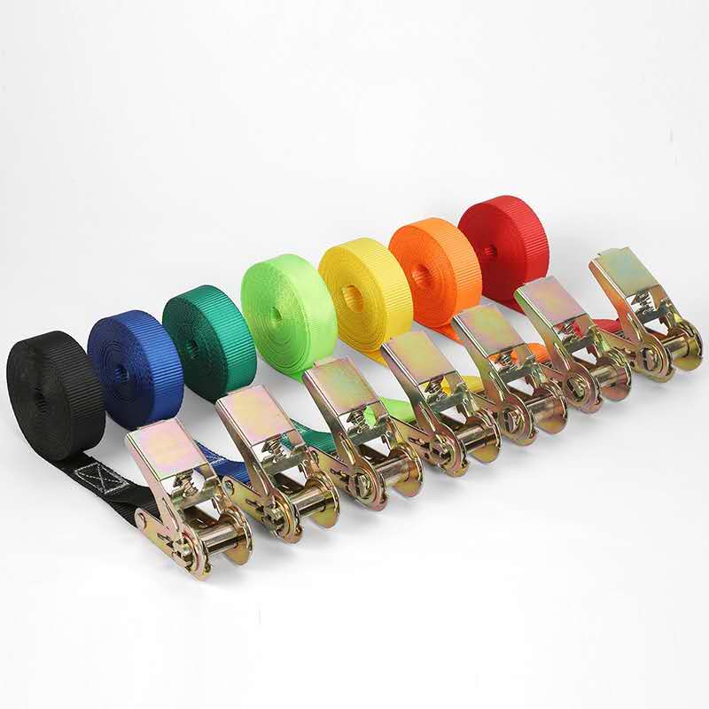 免打孔棘轮拉紧器可拆卸保护套