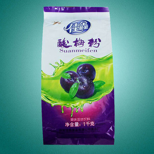 陕西佳鑫A级酸梅粉酸梅汤冲饮小包装1kg正宗火锅店商用酸梅粉