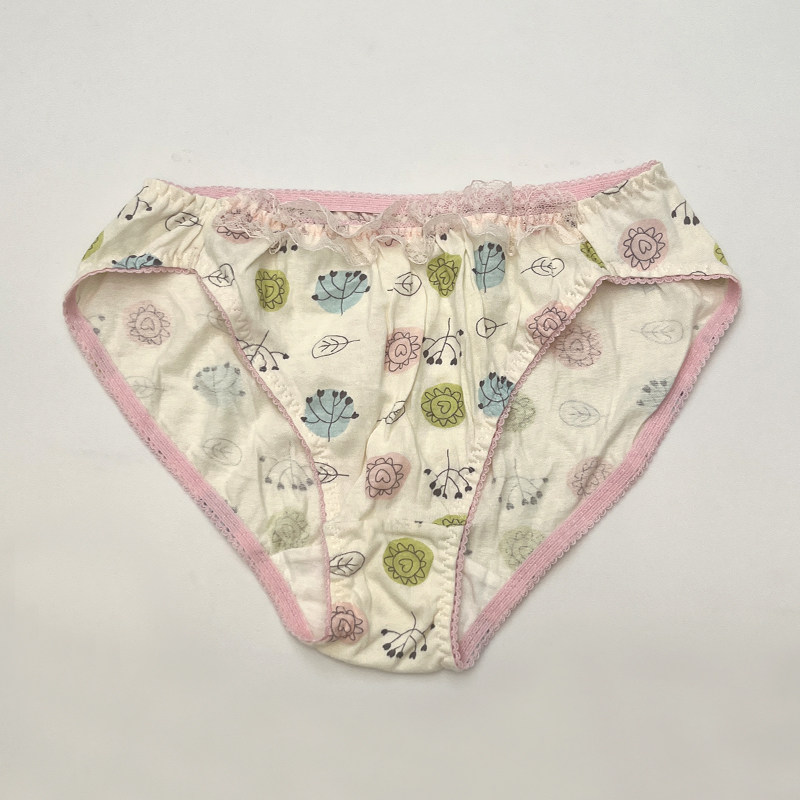 日单刚需~自然松紧腰 软糯舒适 少女大童包臀内裤低腰三角短裤,女士内衣/男士内衣/家居服,女三角裤,淘宝优惠券,粉丝福利购,淘宝优惠卷