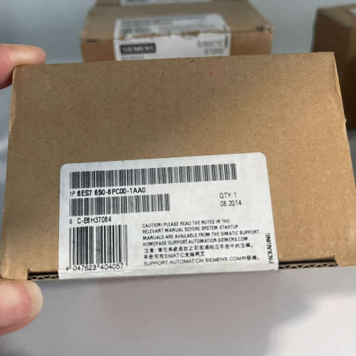 1P 6ES7650-8PC00-1AA0ET200P