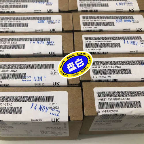 6ES7131-6BH01-0BA0模块 原标过保