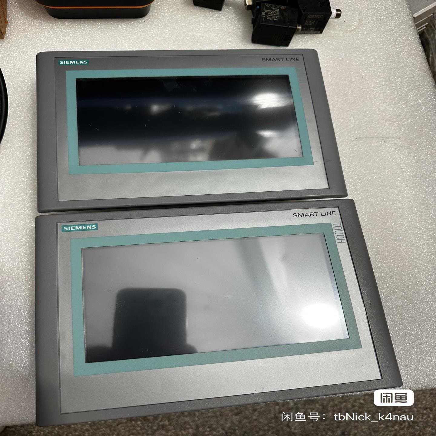 SIEMENS西门子西门子触摸屏 6AV6 648-0BC
