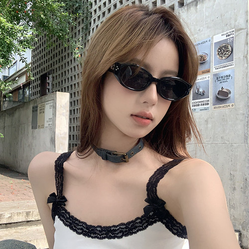显脸小拍照巨好看的墨镜