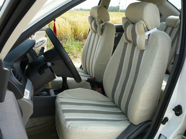 订做花冠悦动轩逸途胜哈弗H5楼兰奇骏四季全包专用亚麻汽车座套