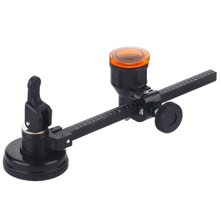 耀箭玻璃圆规刀家用窗户打孔器手动圆形玻璃刀开口划圆割圆开孔器