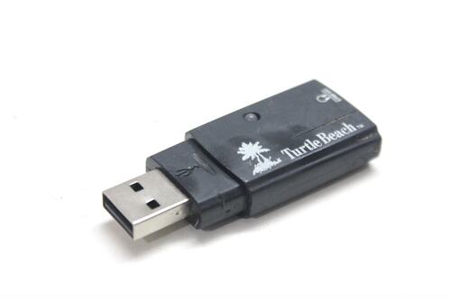 乌龟海岸Turtle Beach Audio Advantage Micro5.1环绕声道USB声卡