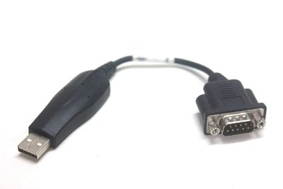 讯宝CS1504 USB转串口转换器USB转9针串口PL2303芯片