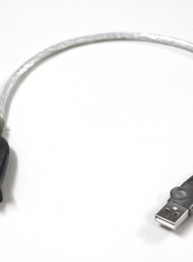 日本Corega USB转RS232 com线高性能USB转串口线CG-USBRS232R