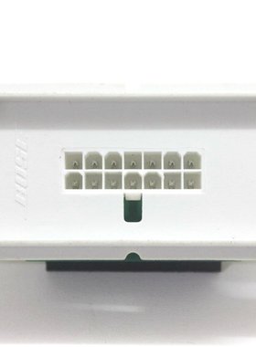 BOSE博士CM520 LIFESTYLE600 650入墙面板插座14PIN接口墙插面板