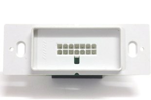 BOSE博士CM520 LIFESTYLE600 650入墙面板插座14PIN接口墙插面板