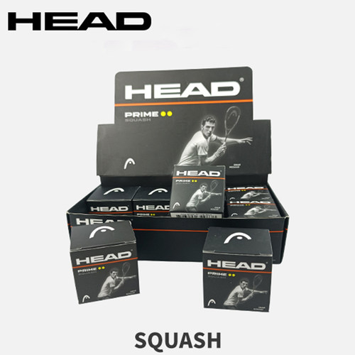 head海德壁球专业比赛练习训练球