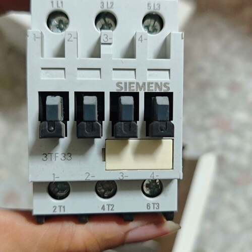 可维修3TF33 00-0XM0，西门子接触器