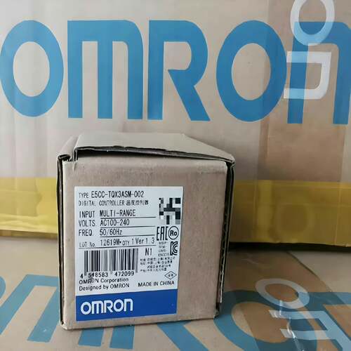 可维修 E5CC-TQX3ASM-002 ，，温控器欧姆龙温控器