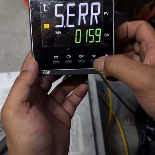 可维修E5AC-CX3ASM-800，，，欧姆龙温控器通电正