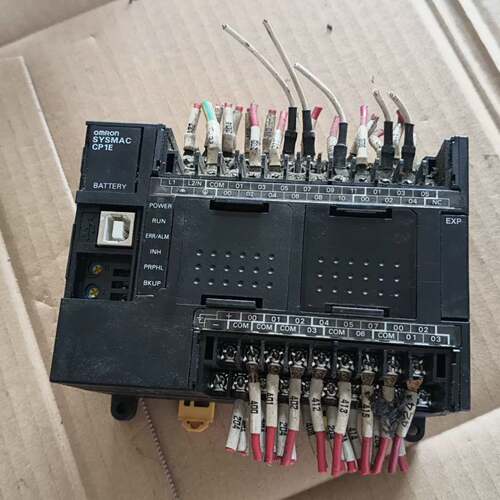 可维修PLCCP1E-N30DR-A，，，欧姆龙模块件功能正