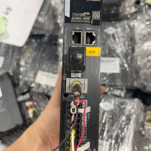 维修SV630NS2R8I，400W，EtherC，汇川伺服驱动器议价