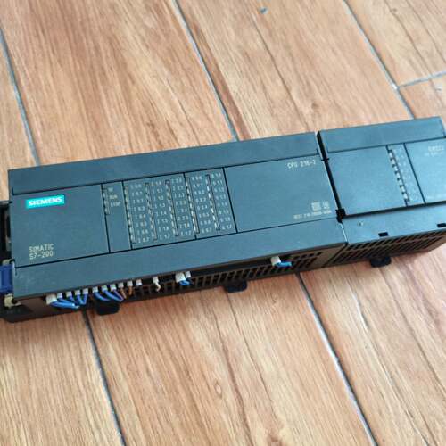 可维修PLC CPU216-2 6ES7 216-2BD，西门子