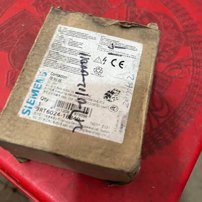 可维修3RT6024 -1BB40，西门子直流接触器