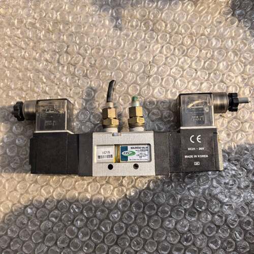 可维修TPC：DS3230 DC2126V，进口电磁阀件