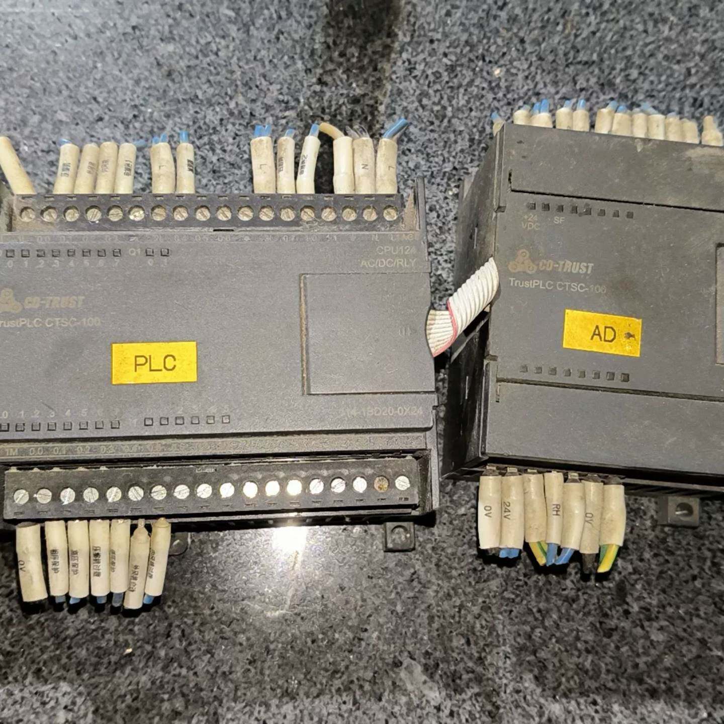 可维修PLC114-1BD20其它元器件