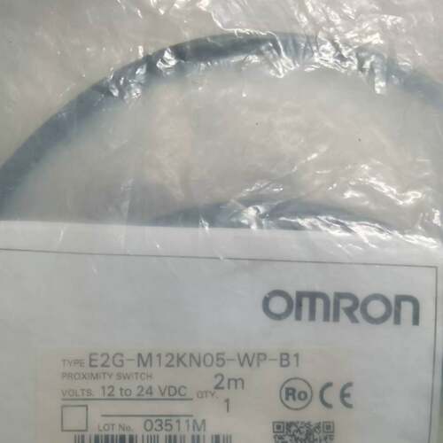 可维修E2G-M12KN05-WP-B1，，欧姆龙接近开关感应开
