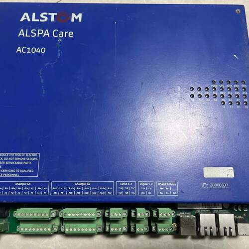 可维修ALSTOM Alspa Care AC1040，，件。