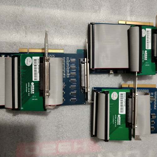 可维修/Leadshine DMC3800，ACC64T，带子卡