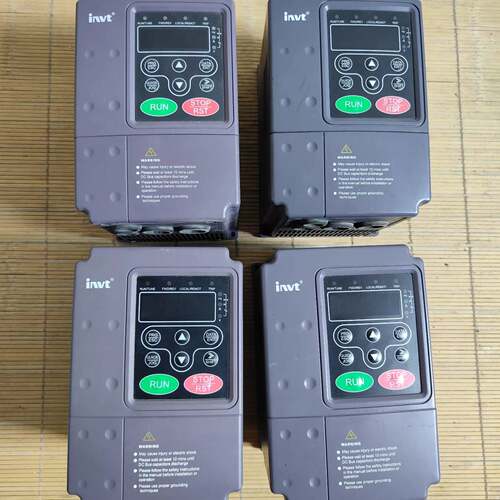 维修2.2kwCHE100-2R2G-S2，，英威腾变频器单相输入议价