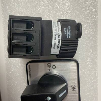 维修H233-41300-A01 SALZER，开关全新正品议价