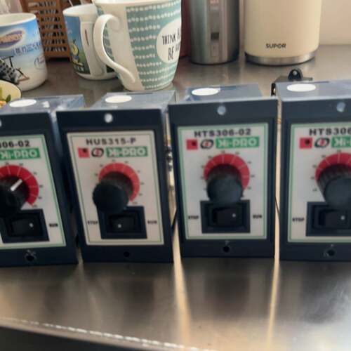 可维修Hi-PRO HTS306-02电机调速器，，