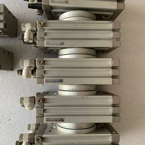 可维修SMCMSQB30R 6400MSQB20，正品旋转气缸台一个