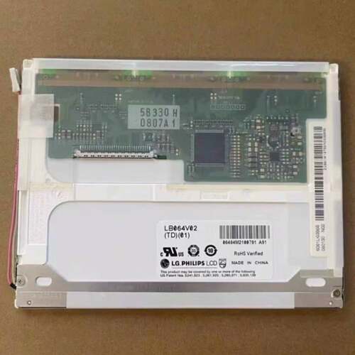 可维修S331D，S332DLB064V，安立彩屏显示屏幕内屏液晶屏