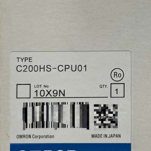 可维修C200HS-CPU01 ， 99，，包顺丰欧姆龙新功能包